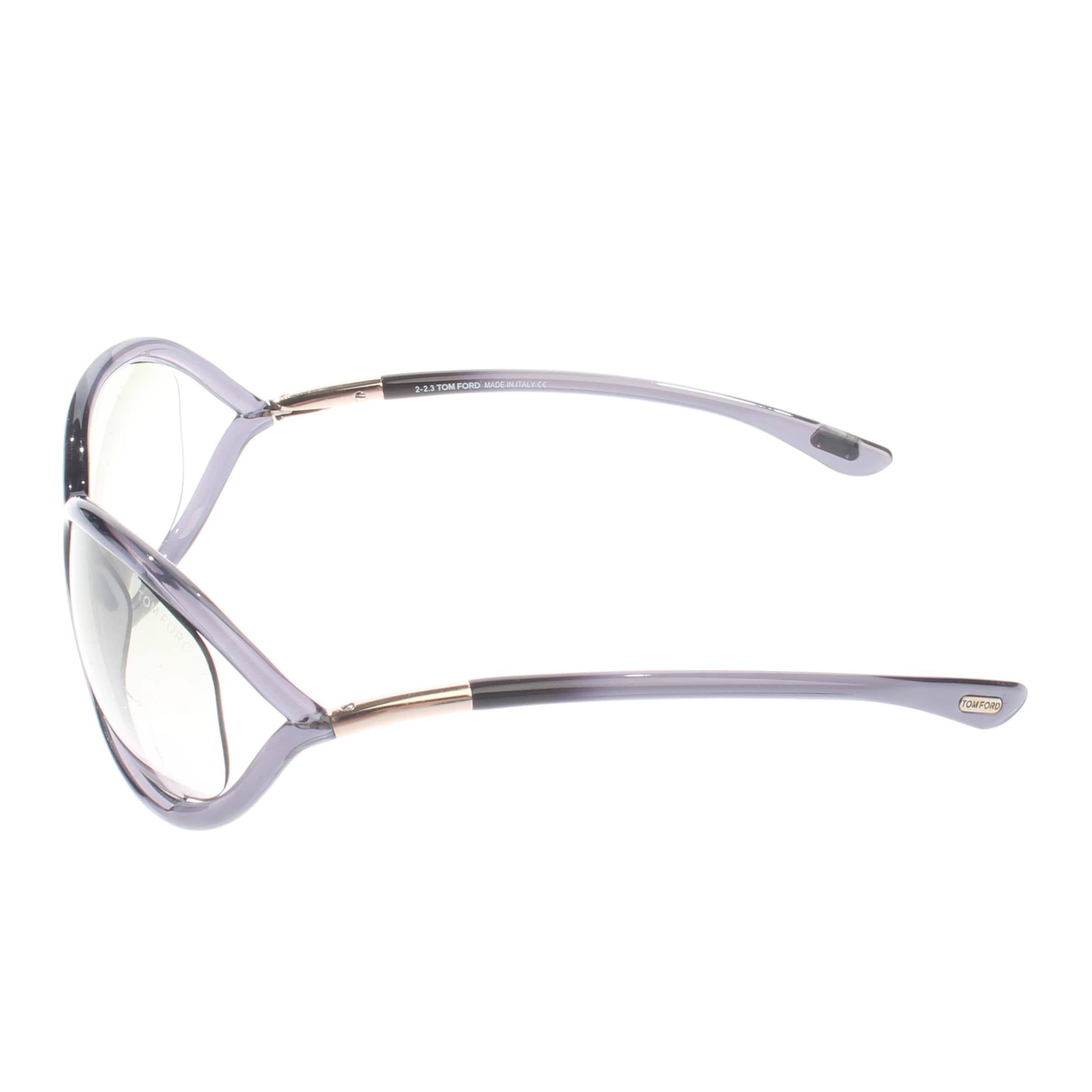 Tom Ford Sonnenbrille One Size in Grau