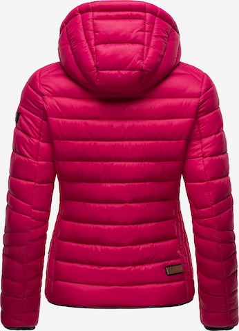 NAVAHOO Between-season jacket 'Lulana' in Pink