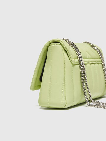 Pull&Bear Crossbody Bag in Green