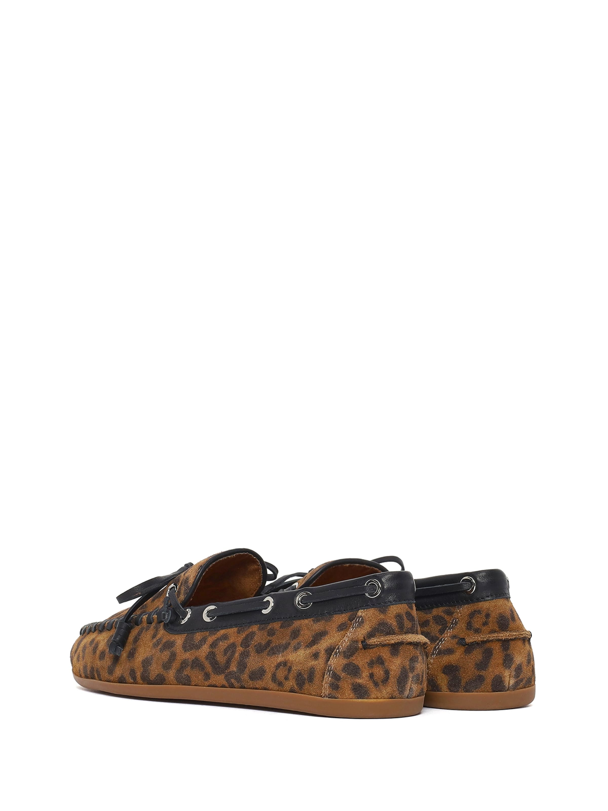 Mocassin Derimod en marron