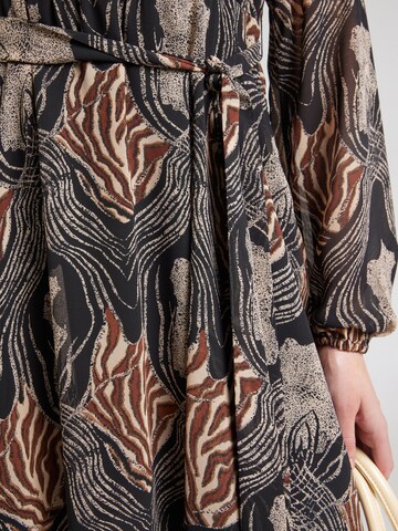 VILA Dress 'VILIORA' in Black