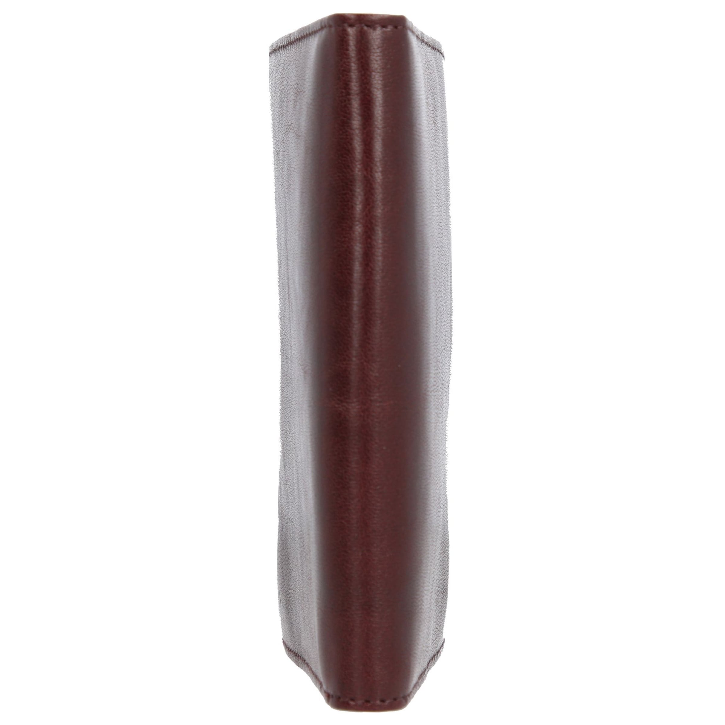 Esquire Portemonnee in Bruin