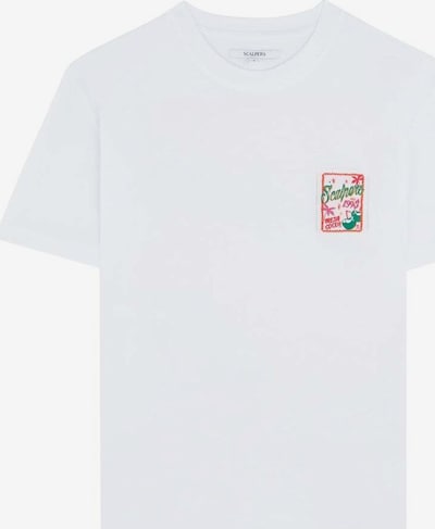 Triko ' ' iš Scalpers, spalva – balkšva, Prekių apžvalga