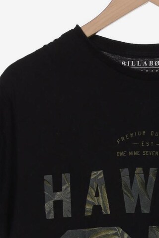BILLABONG T-Shirt L in Schwarz
