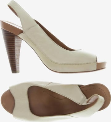 Marc O'Polo Pumps 38 in Beige: Vorderseite