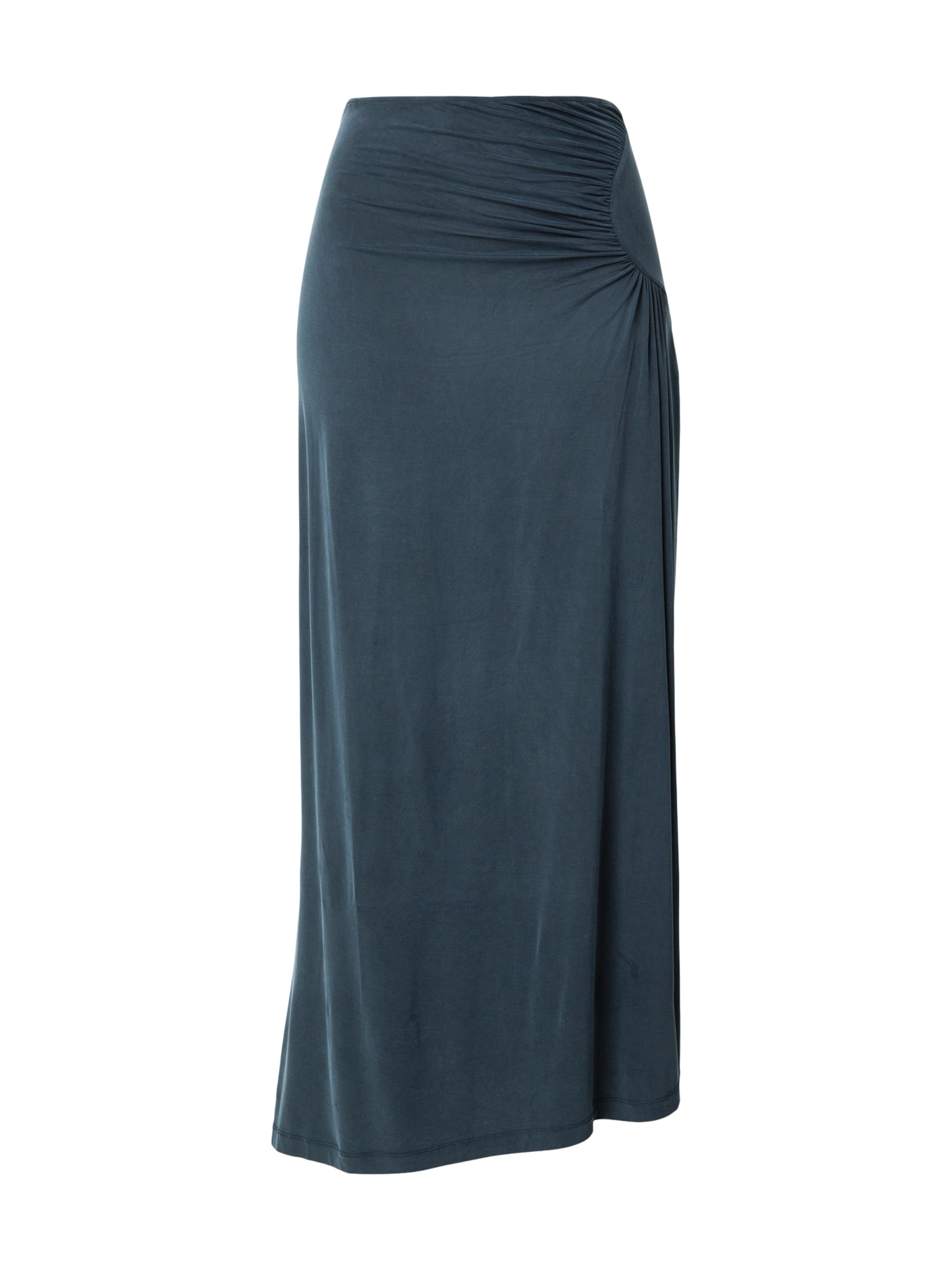 IRO - Falda en negro: frente