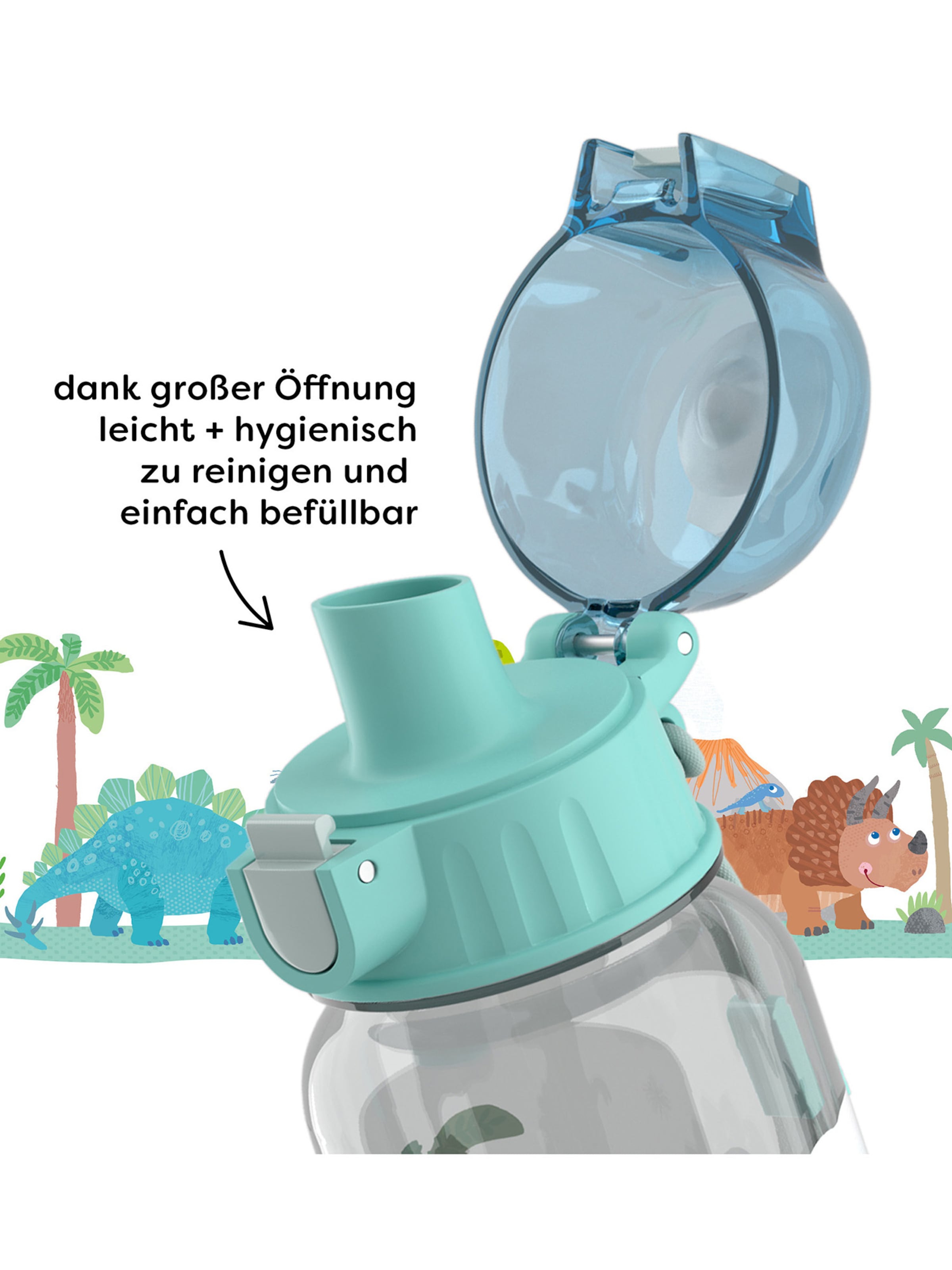 HABA Game ' Trinkflasche & Brotdose im Doppelpack ' in Mixed colours