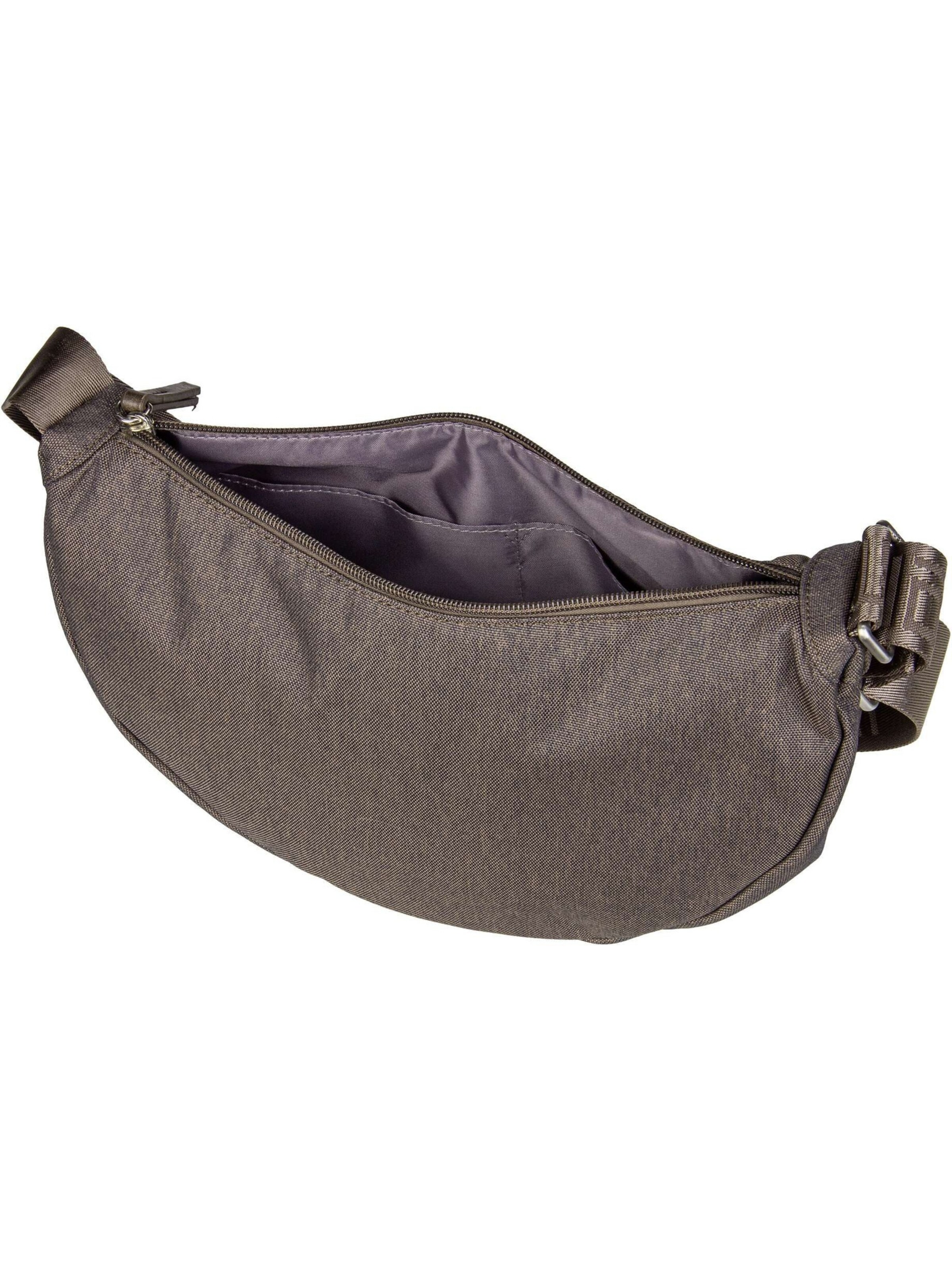 JOST Crossbody Bag 'Bergen' in Grey