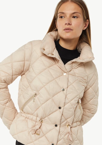 Veste mi-saison COMMA en beige