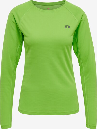 Newline Functioneel shirt in de kleur Kiwi, Productweergave