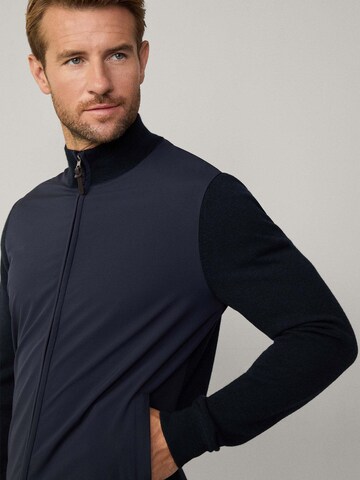 Hackett London Jacke in Blau
