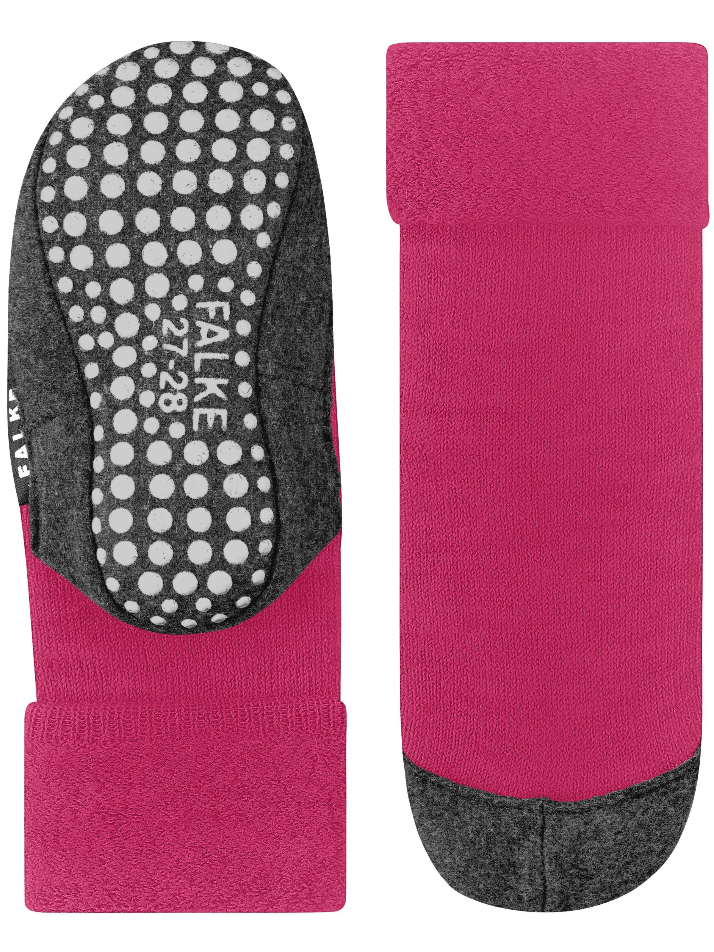 FALKE Socks 'Cosyshoe Teens' in Pink