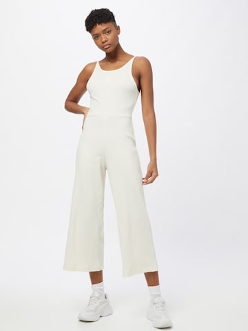 Tuta jumpsuit di PUMA in beige: frontale