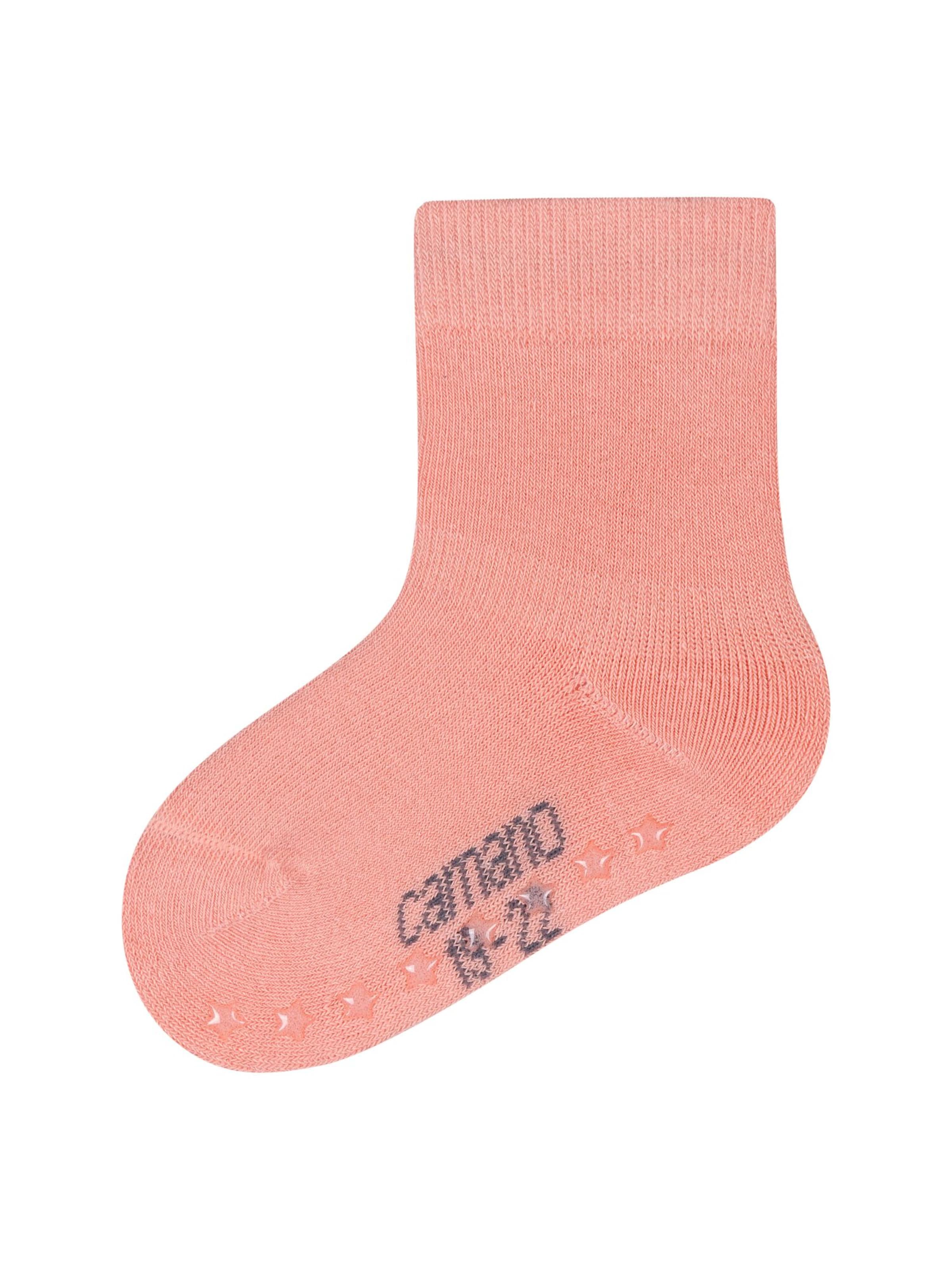 camano Socken in Beige