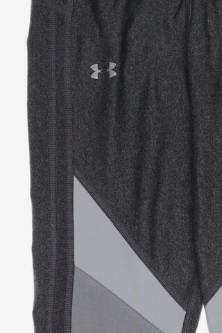 UNDER ARMOUR Pants in XXXS in Grey