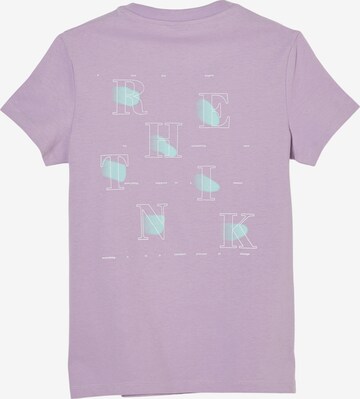 s.Oliver Shirt in Purple