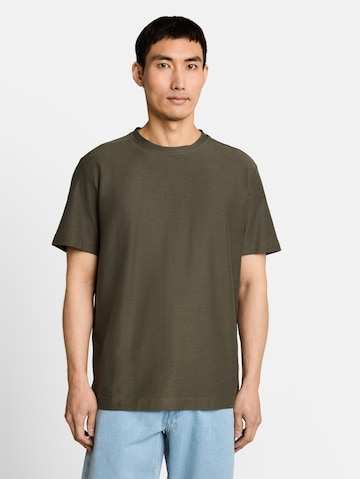 TOM TAILOR T-Shirt in Grün: Vorderseite