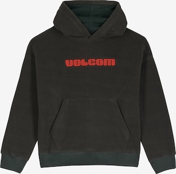 Volcom Trui 'Tookool' in Zwart: voorkant