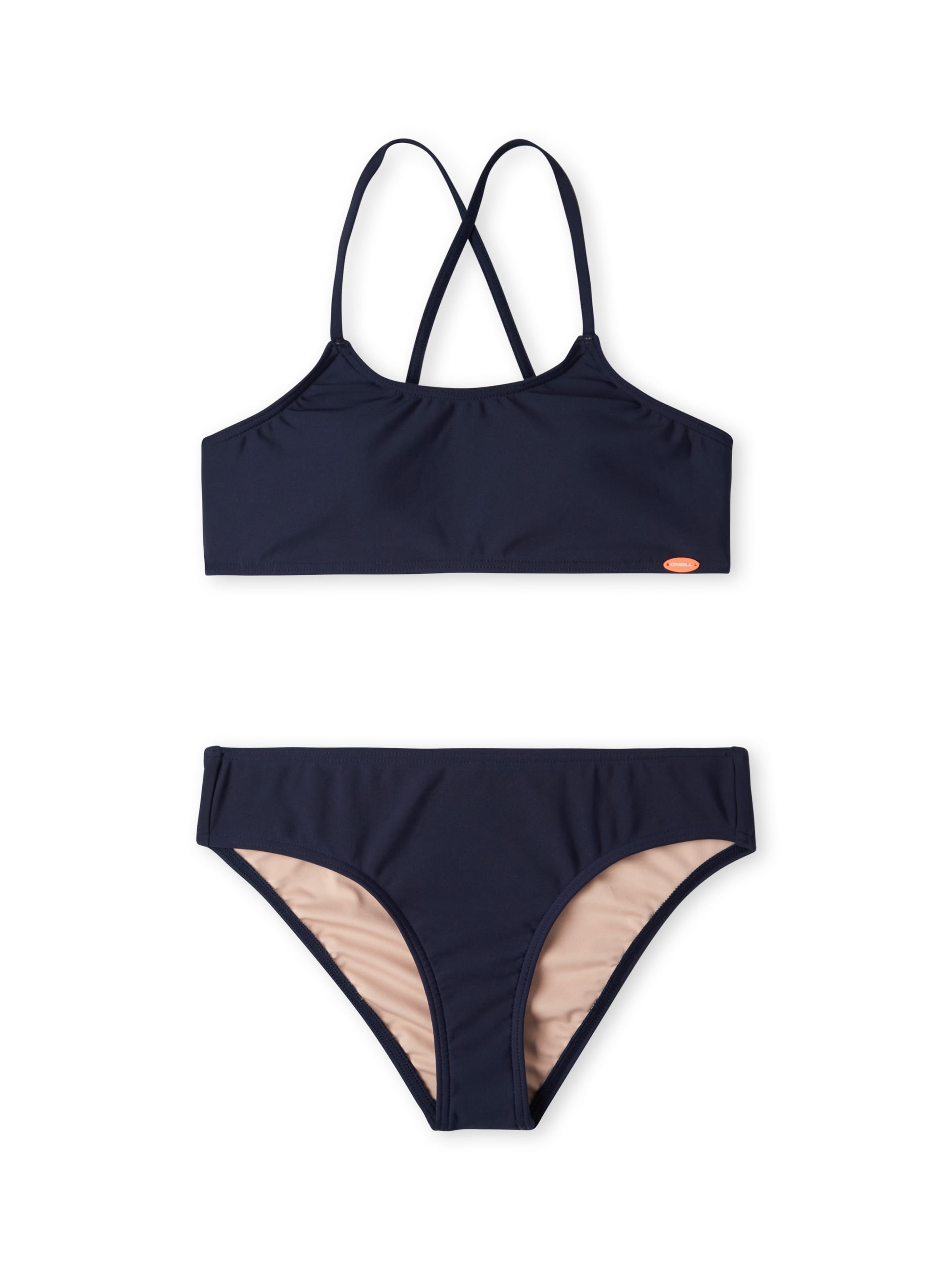 O'NEILL Bralette Bikini in Blue: front