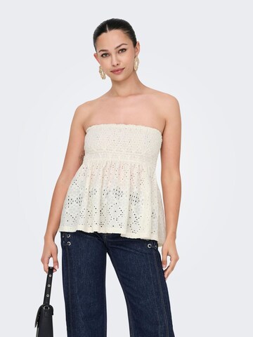 ONLY Top 'ONLLuz' in Wit