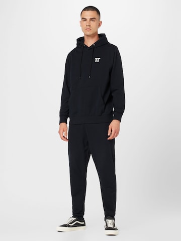 11 Degrees Sweatshirt in Black