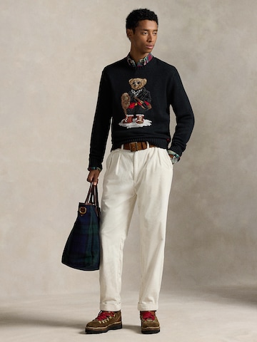 Polo Ralph Lauren Neulepaita värissä musta