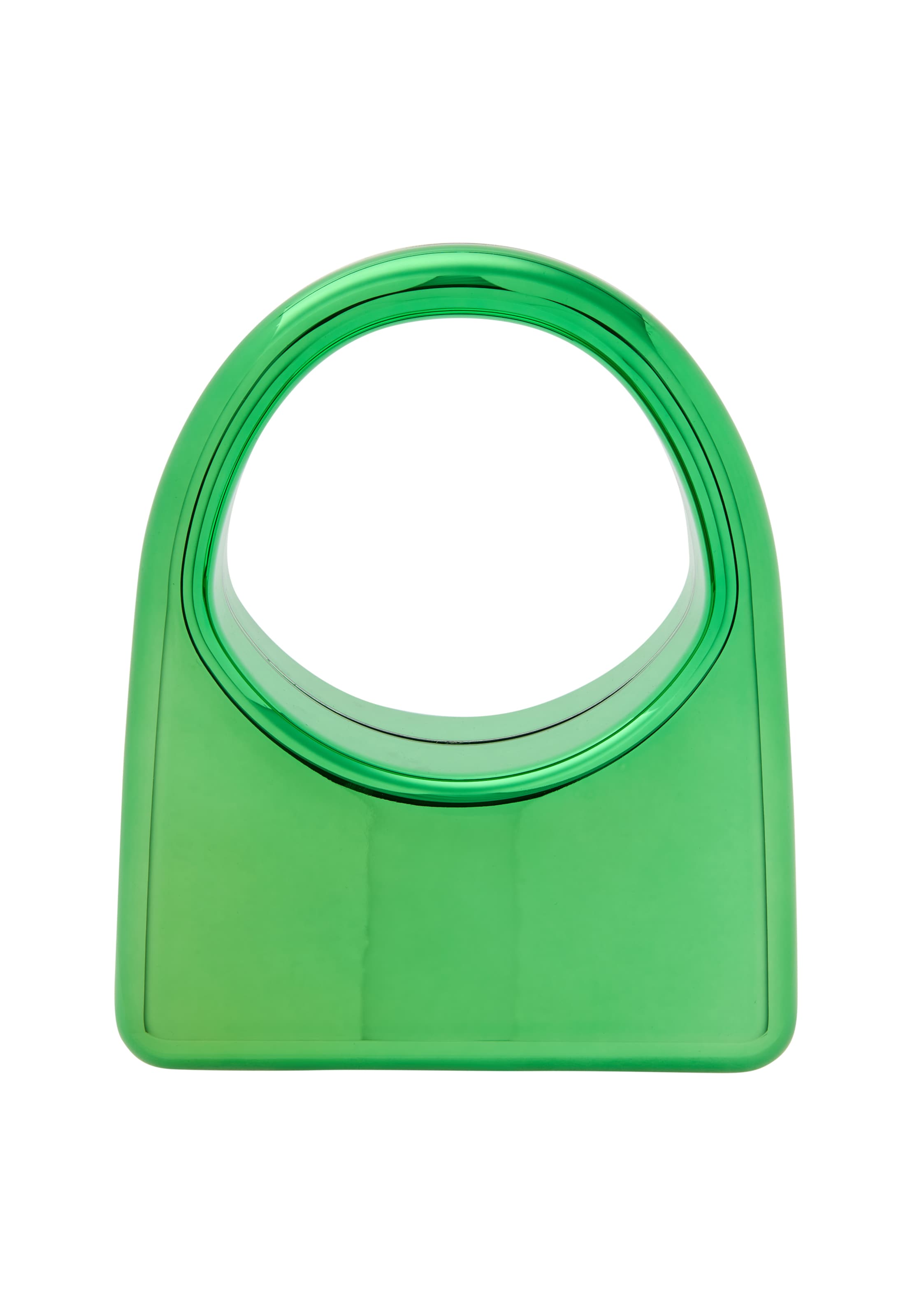 myMo at night Сумки в Зеленый: спереди