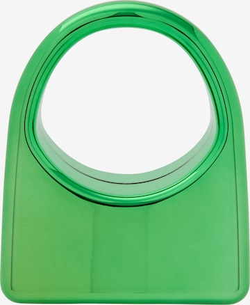 myMo at night Käsilaukku värissä vihreä: etupuoli