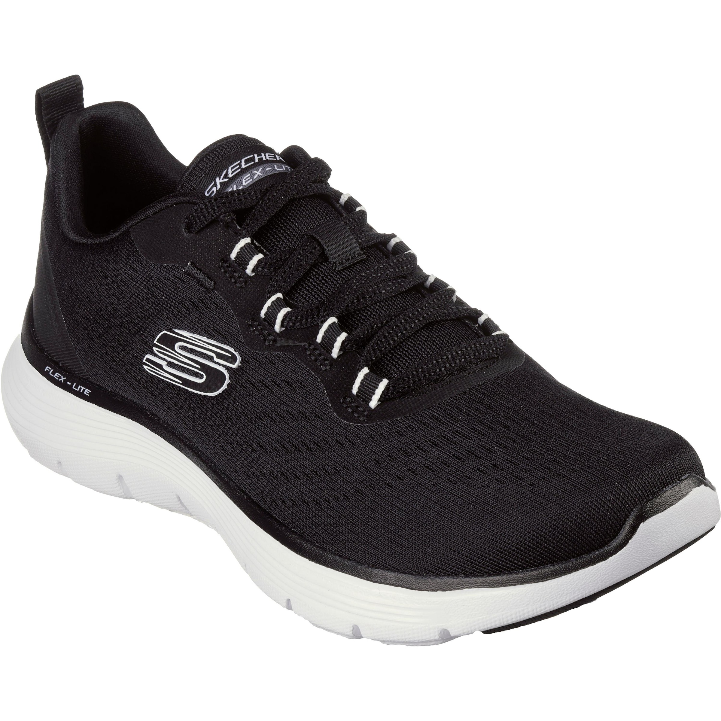 SKECHERS Sneakers 'Flex Appeal 5.0' in Black