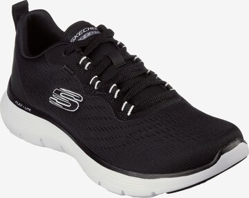SKECHERS Sneakers 'Flex Appeal 5.0' in Black