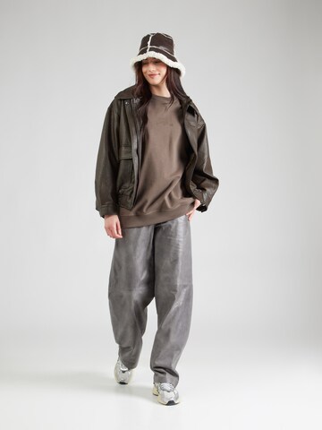 Karo Kauer Sweatshirt i grøn