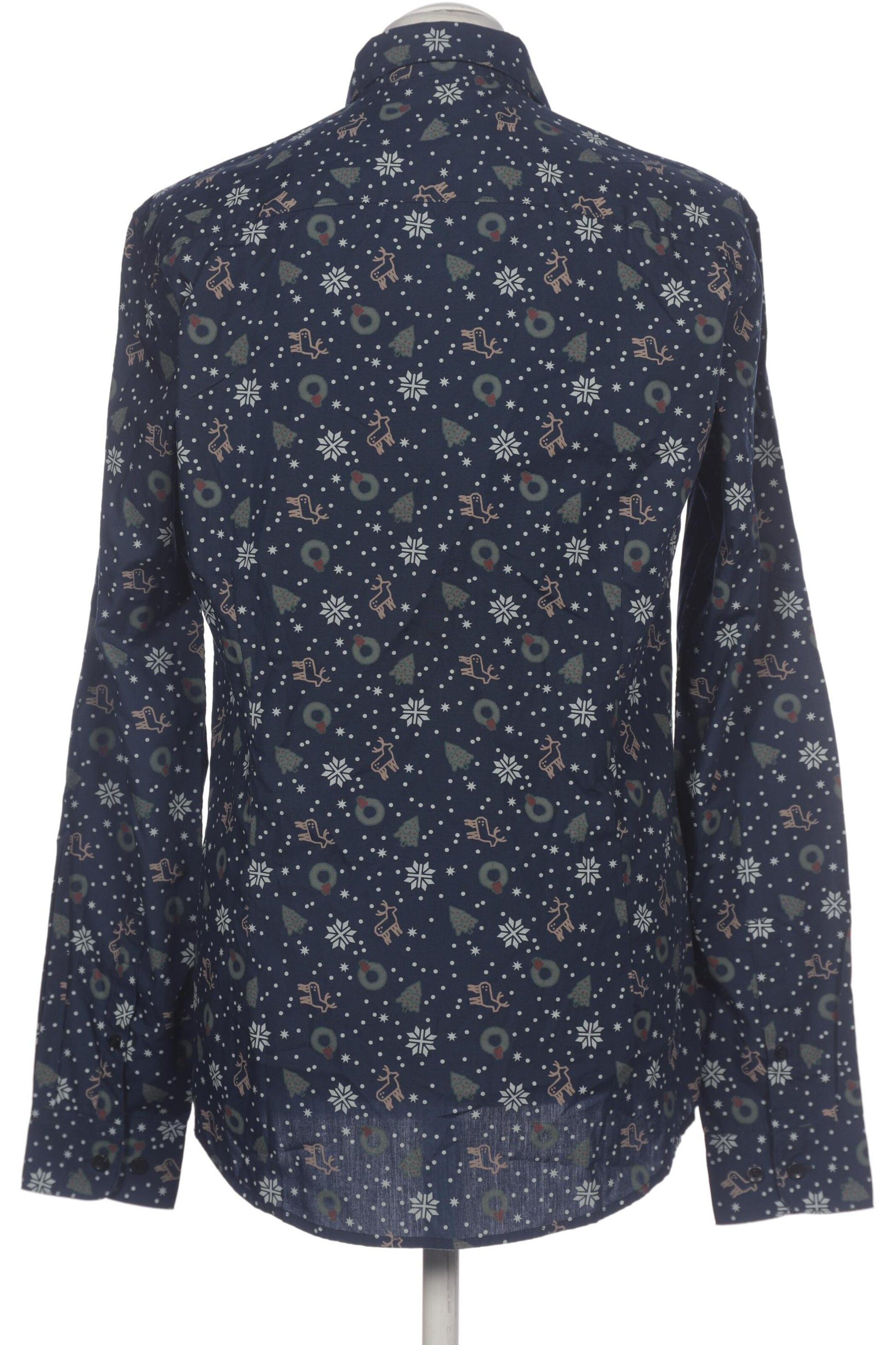 Only & Sons Hemd M in Blau