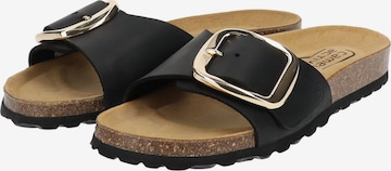 CAMEL ACTIVE Mules in Black