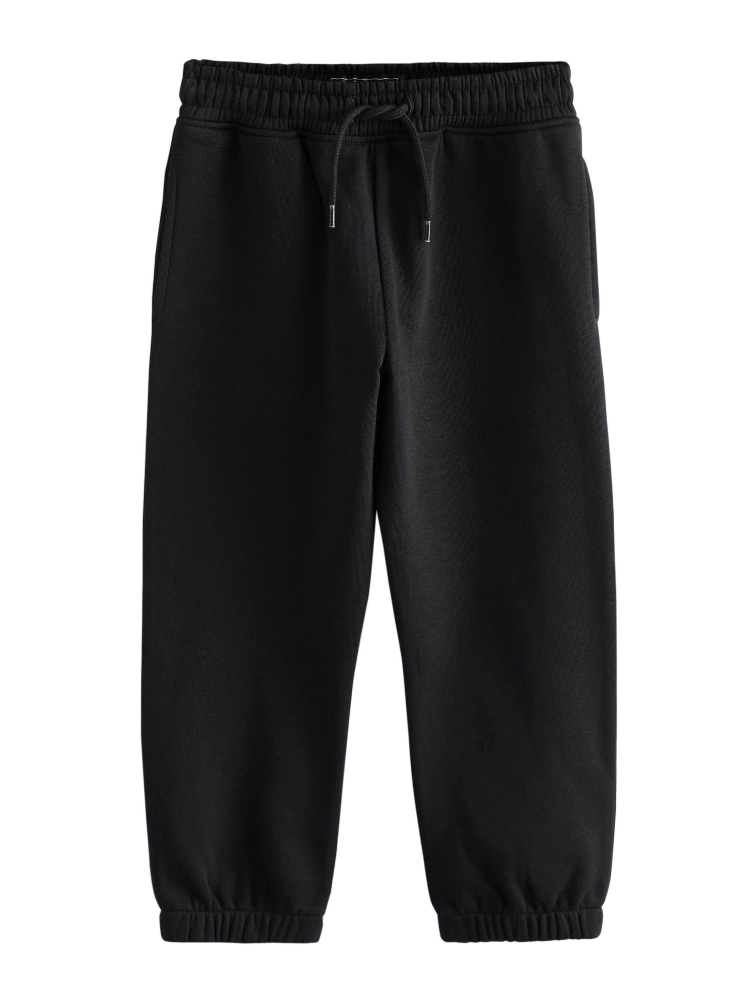 Next Zúžený Kalhoty – černá