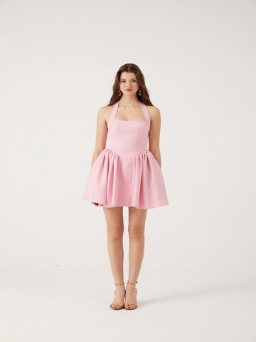 HOLLY LOLLY Kleid in Pink