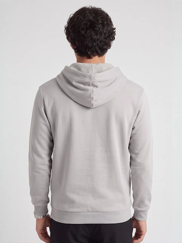 Sweat-shirt Tommy Life en gris