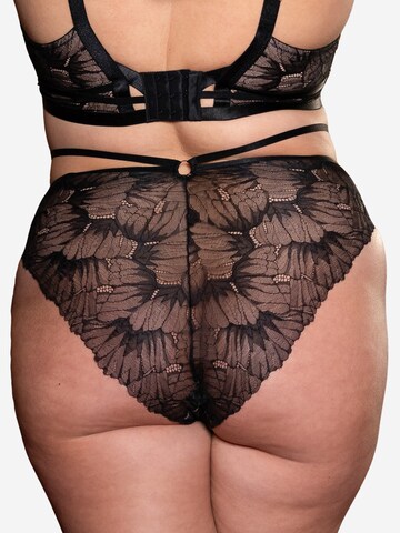 SugarShape Broekje 'FemFatale' in Zwart