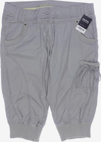 s.Oliver Shorts in XL in Grey: front