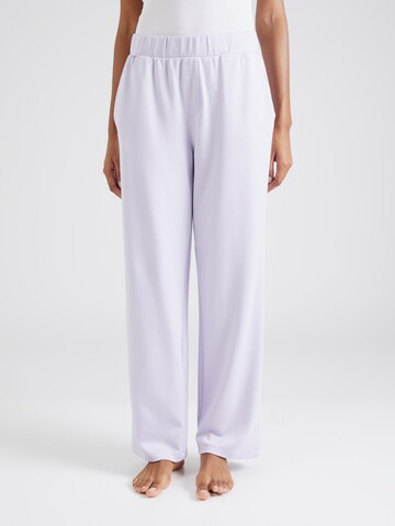 Pantalon de pyjama JOOP! en violet : devant