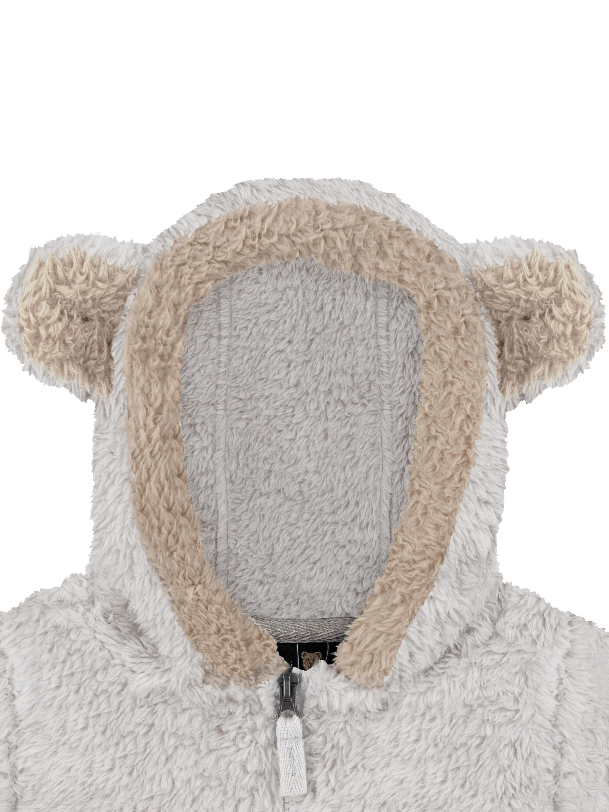 Veste en polaire 'Barvas' normani en beige