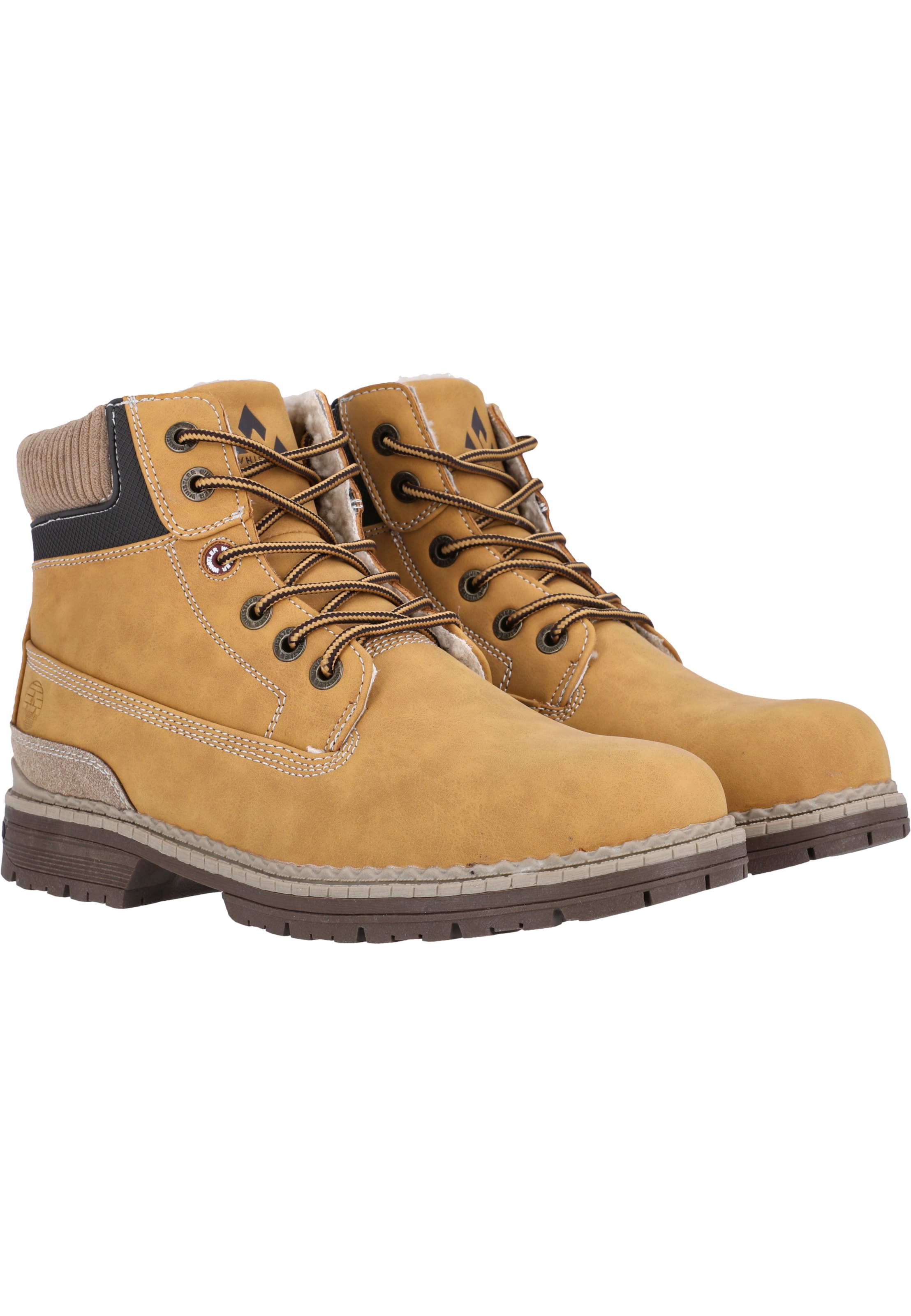 Whistler Lace-up boots 'Varim' in Brown