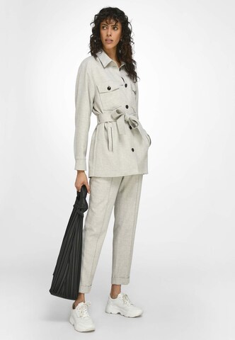 Basler Between-Season Jacket in Grey