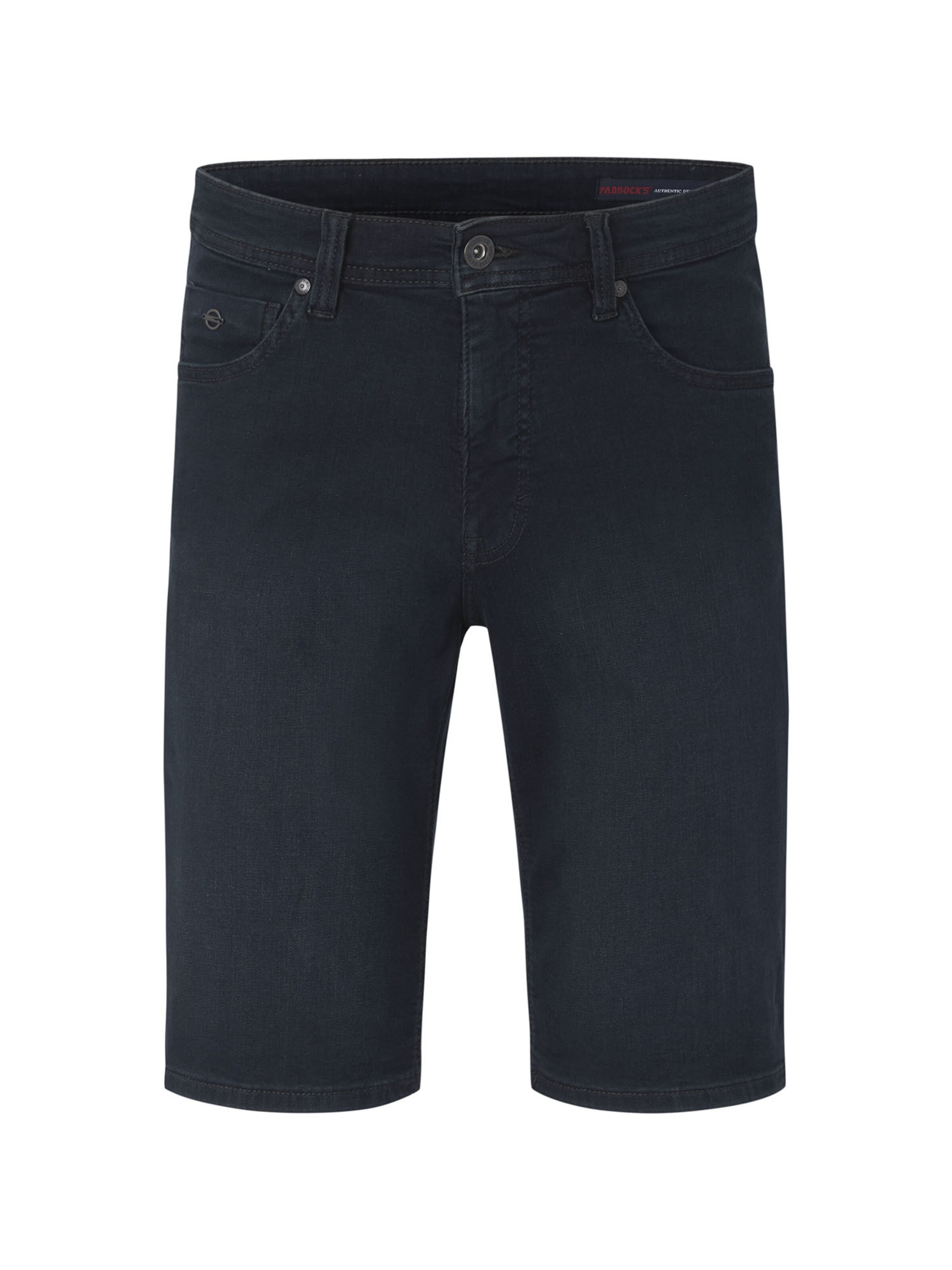 PADDOCKS Slimfit Jeans in Blau: Vorderseite