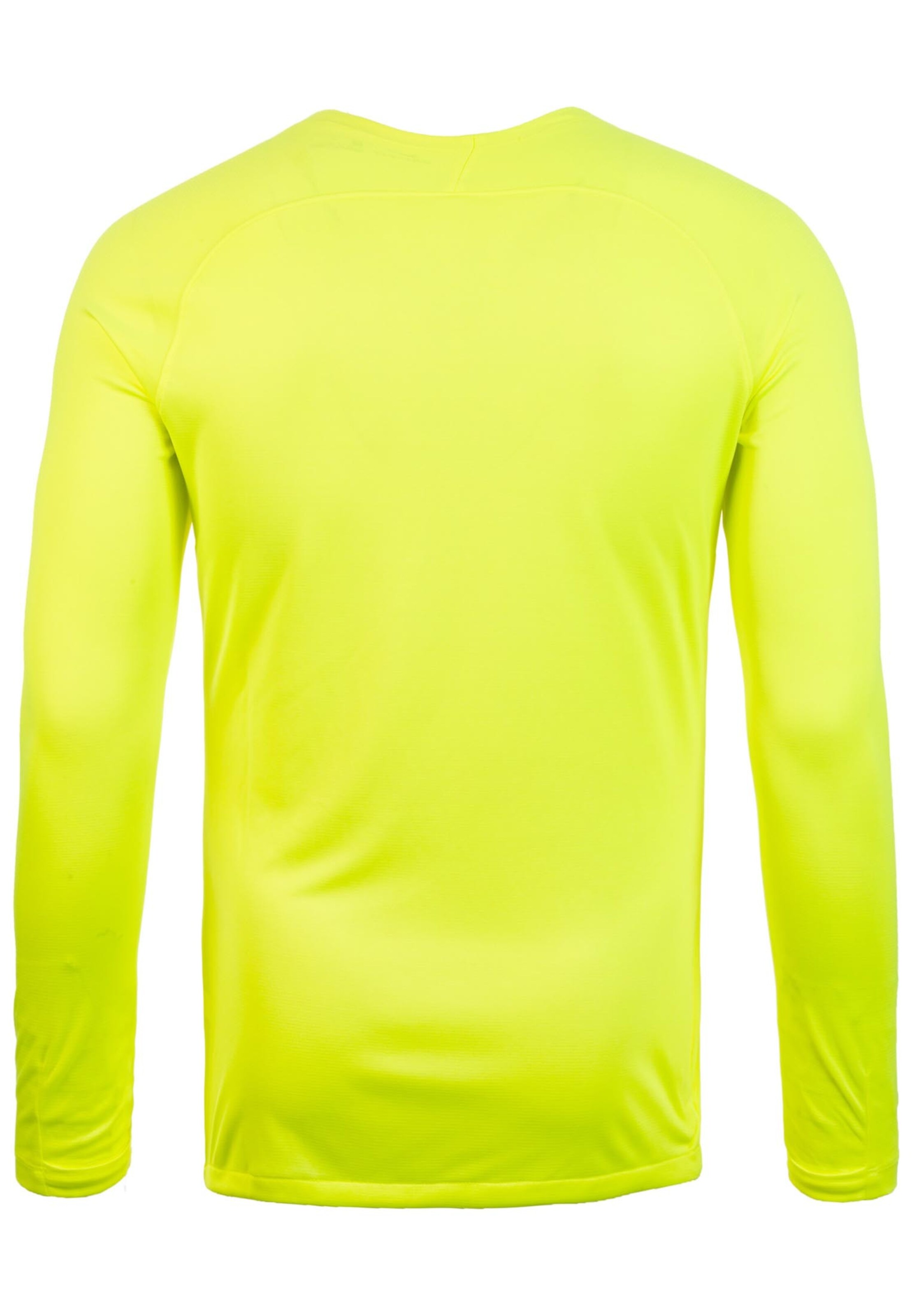 NIKE Performance Shirt in Yellow
