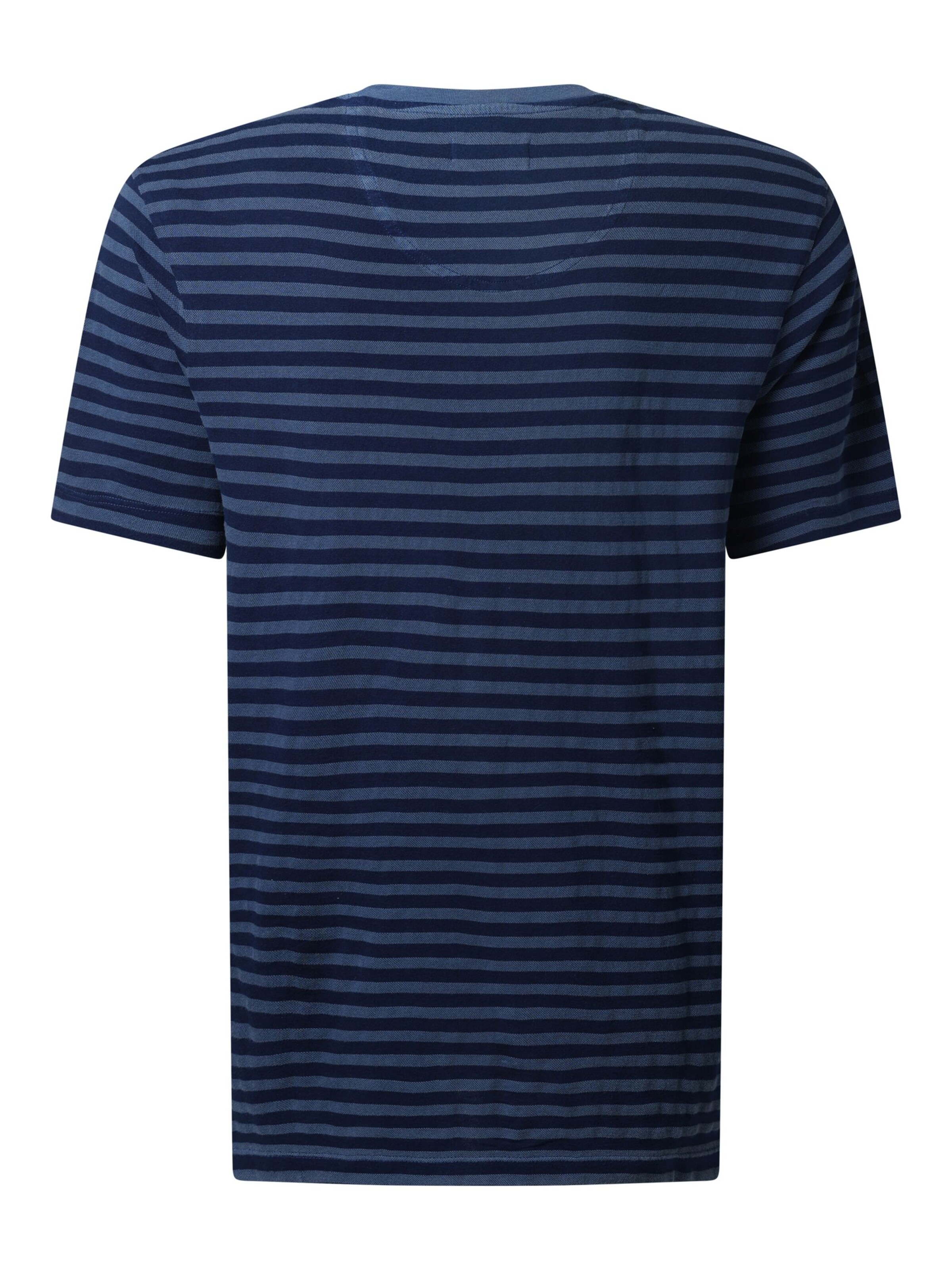 PIERRE CARDIN Shirt in Blauw