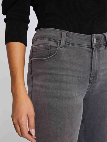 Skinny Jeans 'Pom' di Morgan in grigio