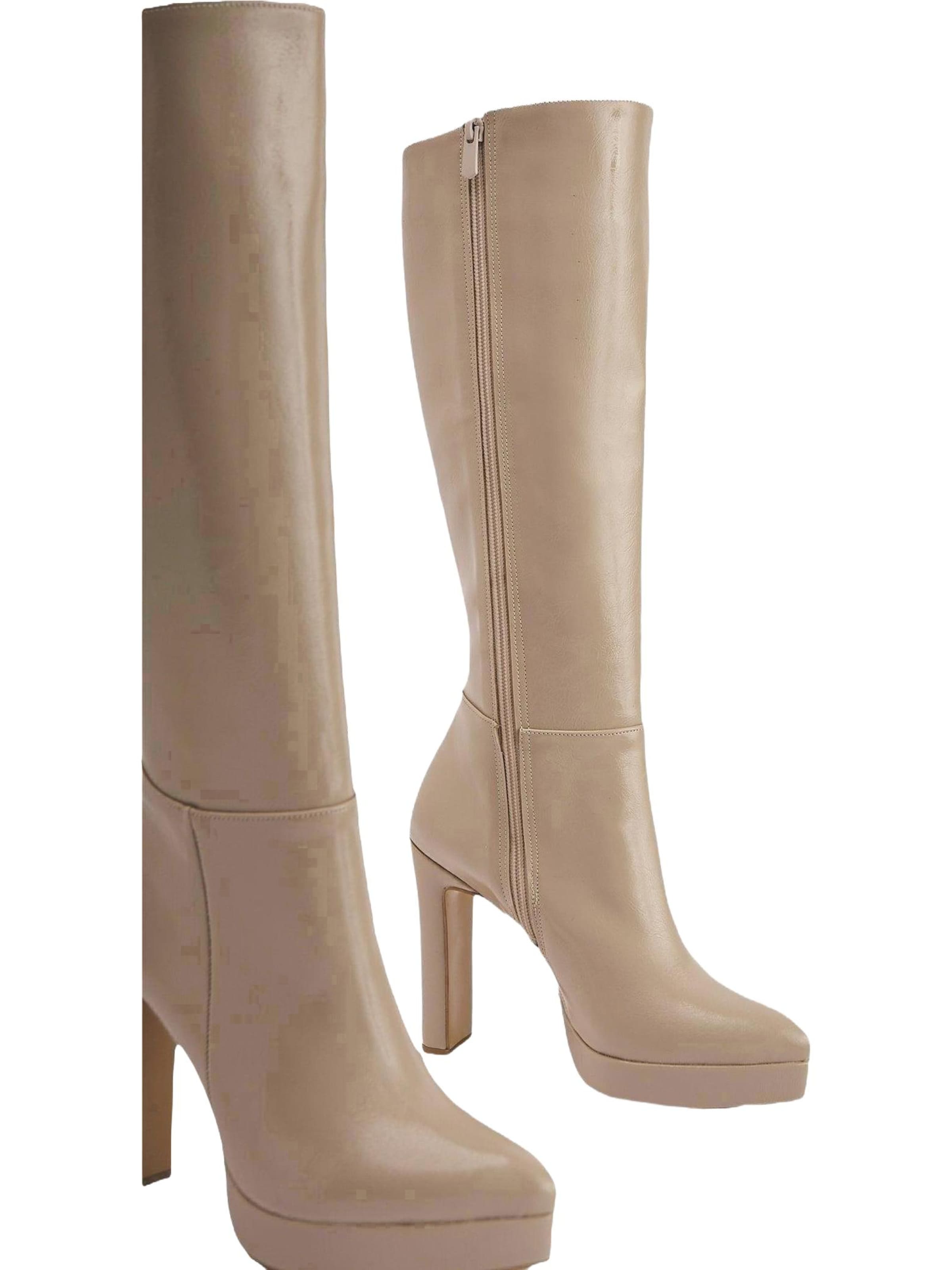 Limoya Boots 'Ariya' in Beige