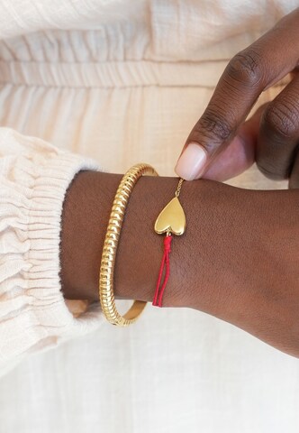 Bracelet My Jewellery en or