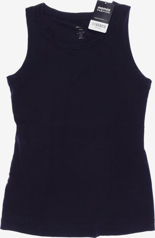 Marc Cain Sports Top & Shirt in L in Blue: front