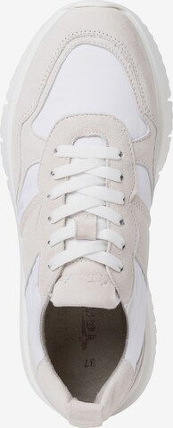 TAMARIS Sneakers in Beige